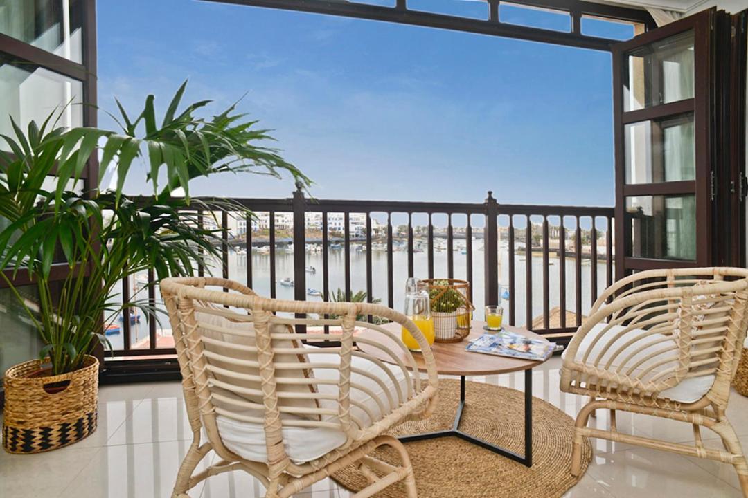 Luxury Buenavista El Charco + Private Parking Apartment Arrecife  Bagian luar foto