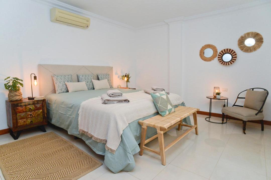 Luxury Buenavista El Charco + Private Parking Apartment Arrecife  Bagian luar foto