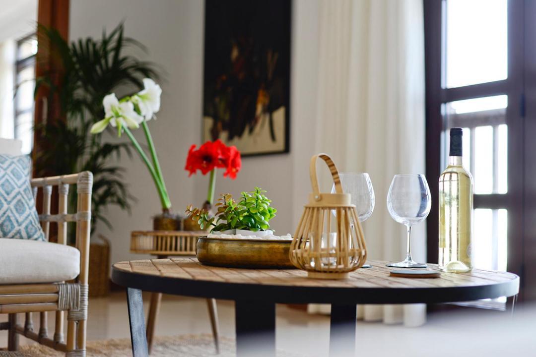 Luxury Buenavista El Charco + Private Parking Apartment Arrecife  Bagian luar foto