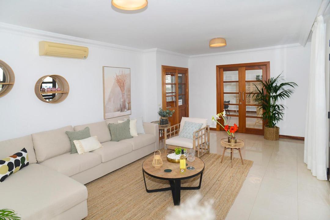 Luxury Buenavista El Charco + Private Parking Apartment Arrecife  Bagian luar foto